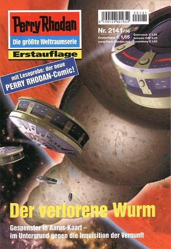 2141 - Der verlorene Wurm