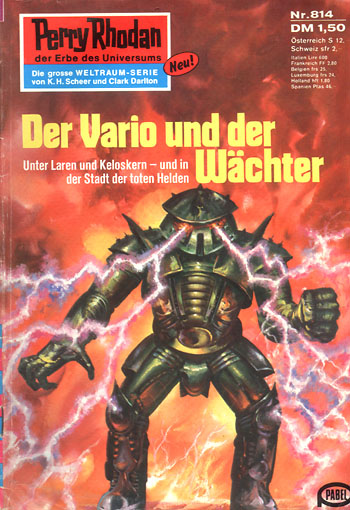 0814 - Der Vario und der Wächter