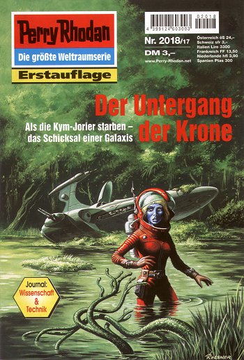 2018 - Der Untergang der Krone