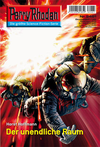 2461 - Der unendliche Raum
