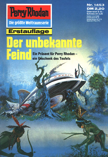 1453 - Der unbekannte Feind