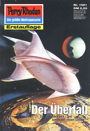 1561 - Der Überfall