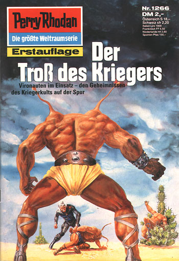 1266 - Der Troß des Kriegers