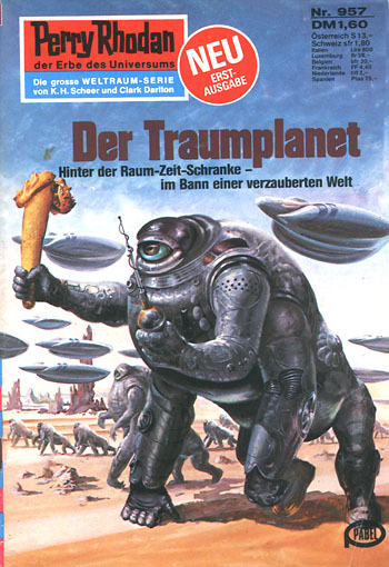 0957 - Der Traumplanet