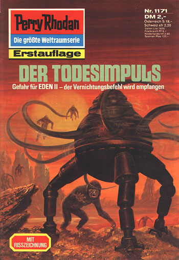 1171 - Der Todesimpuls