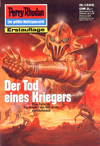 1325 - Der Tod eines Kriegers