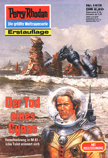 1419 - Der Tod eines Cynos