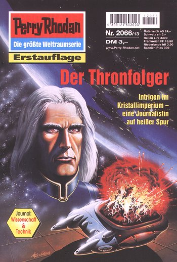 2066 - Der Thronfolger