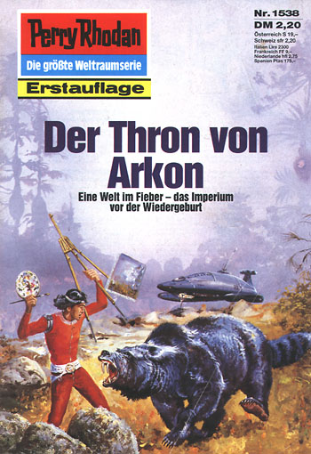 1538 - Der Thron von Arkon