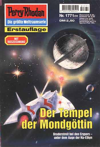 1771 - Der Tempel der Mondgoettin