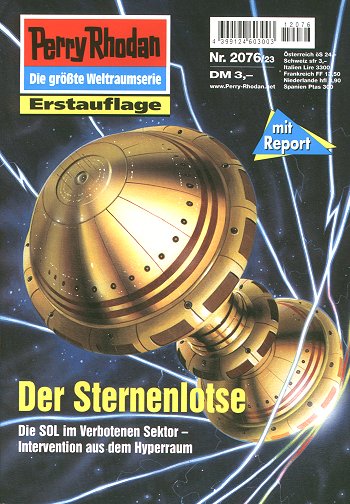 2076 - Der Sternenlotse