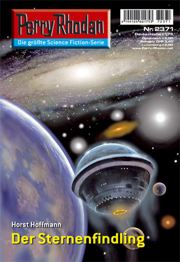 2371 - Der Sternenfindling