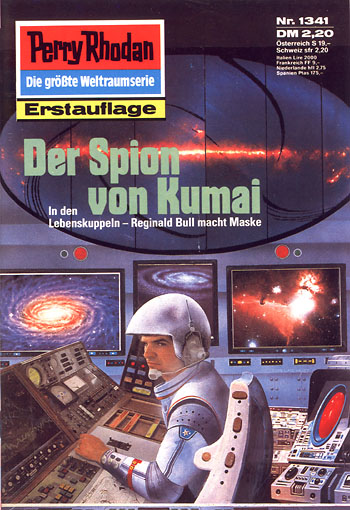 1341 - Der Spion von Kumai