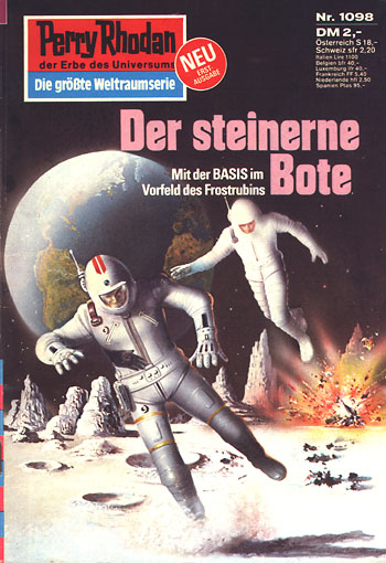 1098 - Der steinerne Bote