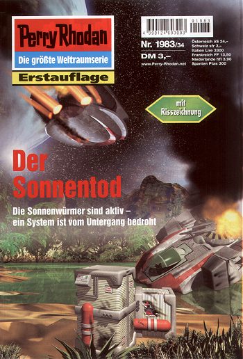 1983 - Der Sonnentod