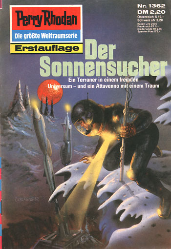 1362 - Der Sonnensucher