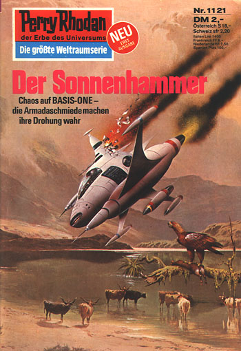 1121 - Der Sonnenhammer