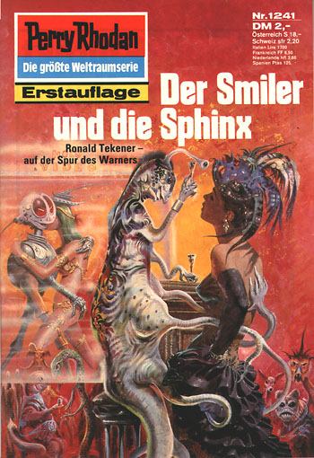 1241 - Der Smiler und die Sphinx
