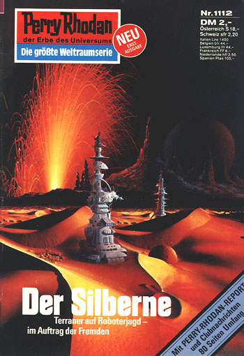 1112 - Der Silberne