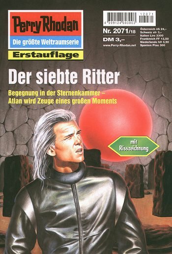 2071 - Der siebte Ritter
