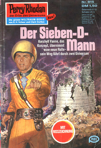 0815 - Der Sieben D-Mann