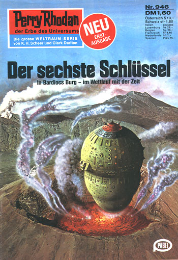 0946 - Der sechste Schlüssel