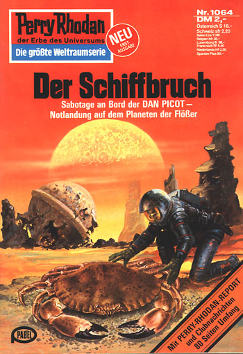1064 - Der Schiffbruch