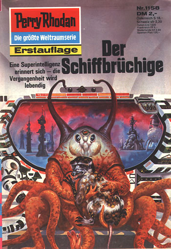 1158 - Der SchiffbrÃŒchige