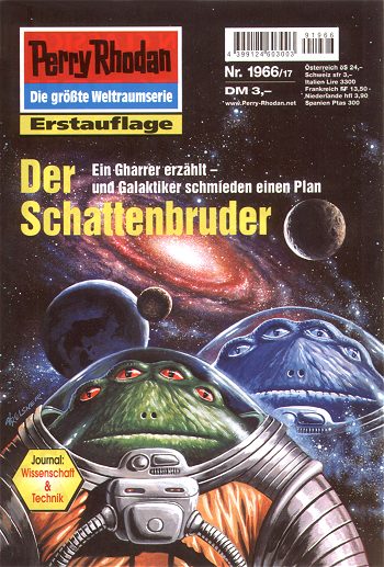 1966 - Der Schattenbruder