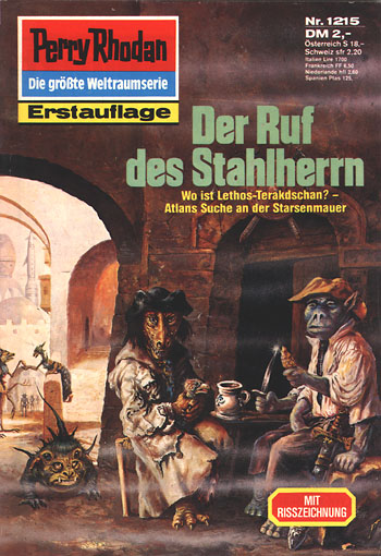 1215 - Der Ruf des Stahlherrn