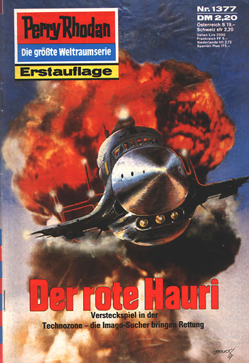 1377 - Der rote Hauri