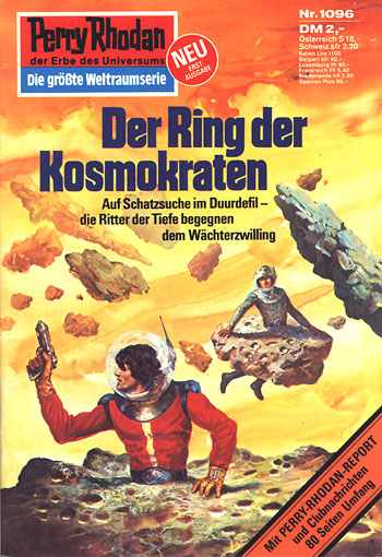 1096 - Der Ring der Kosmokraten