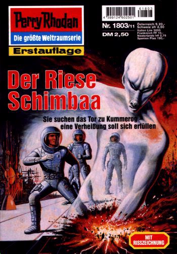 1803 - Der Riese Schimbaa