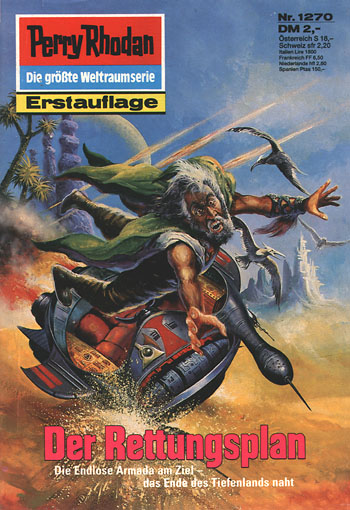 1270 - Der Rettungsplan