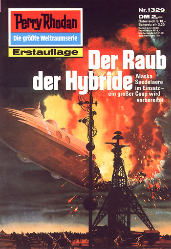 1329 - Der Raub der Hybride