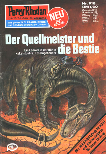 0916 - Der Quellmeister und die Bestie