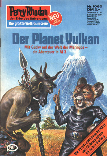 1060 - Der Planet Vulkan