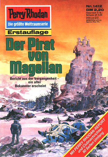 1412 - Der Pirat von Magellan