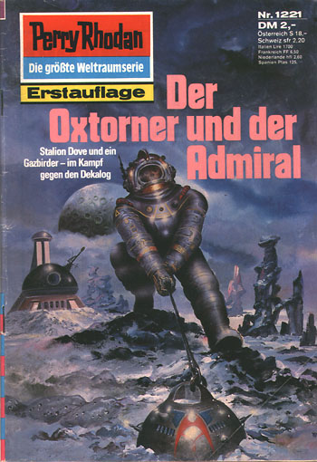 1221 - Der Oxtorner und der Admiral