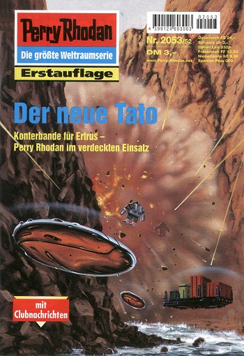 2053 - Der neue Tato