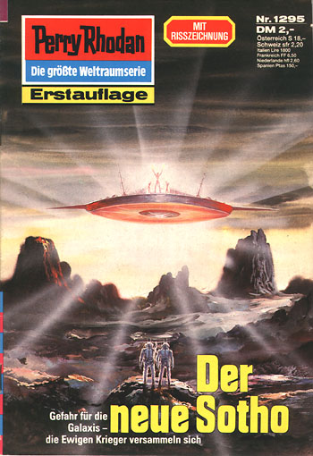 1295 - Der neue Sotho