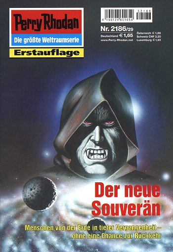 2186 - Der neue Souverän