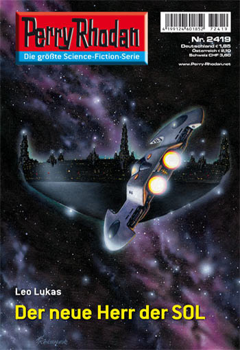 2419 - Der neue Herr der SOL