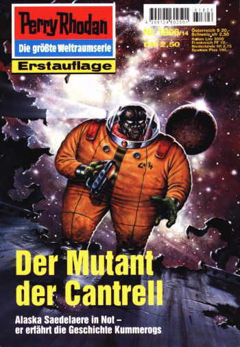 1806 - Der Mutant der Cantrell