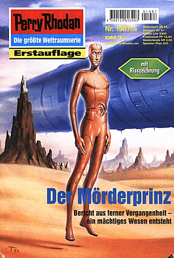 1987 - Der Mörderprinz