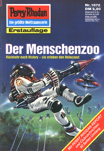 1572 - Der Menschenzoo