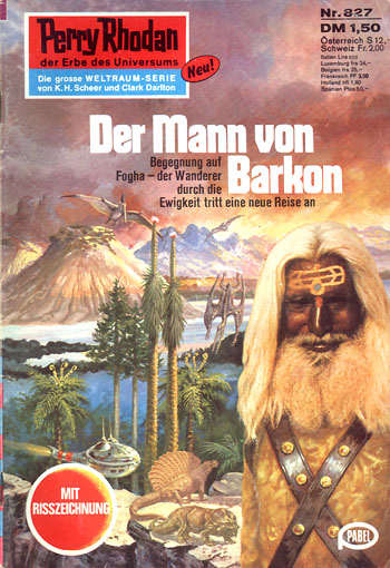 0827 - Der Mann von Barkon