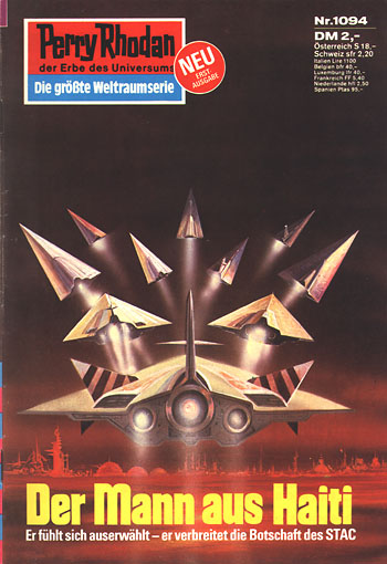 1094 - Der Mann aus Haiti