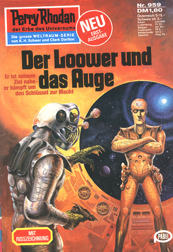 0959 - Der Loower und das Auge