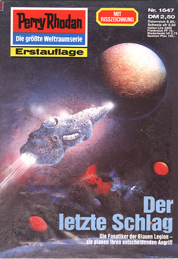 1647 - Der letzte Schlag